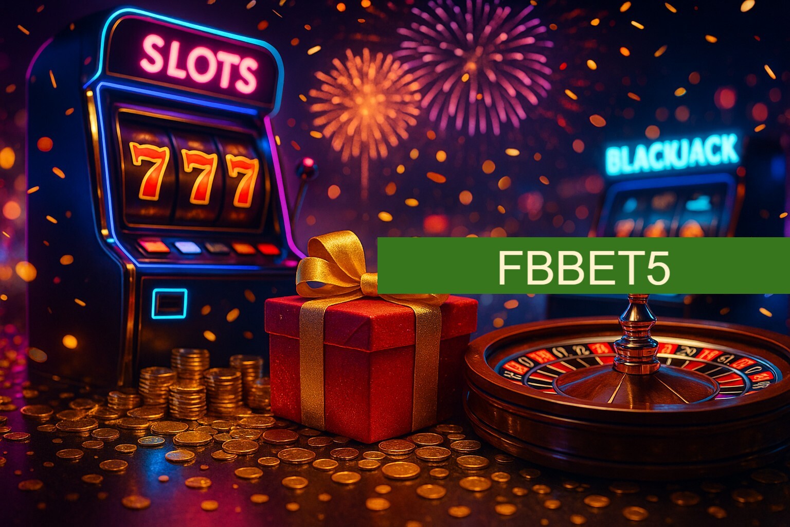 Benefícios do FBBET5