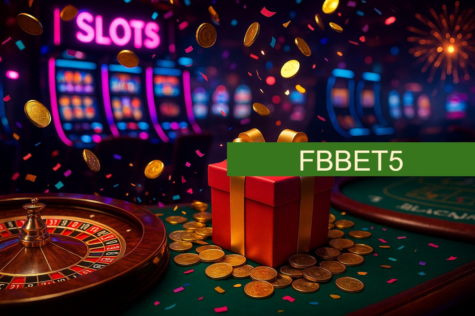 Jogos emocionantes no FBBET5