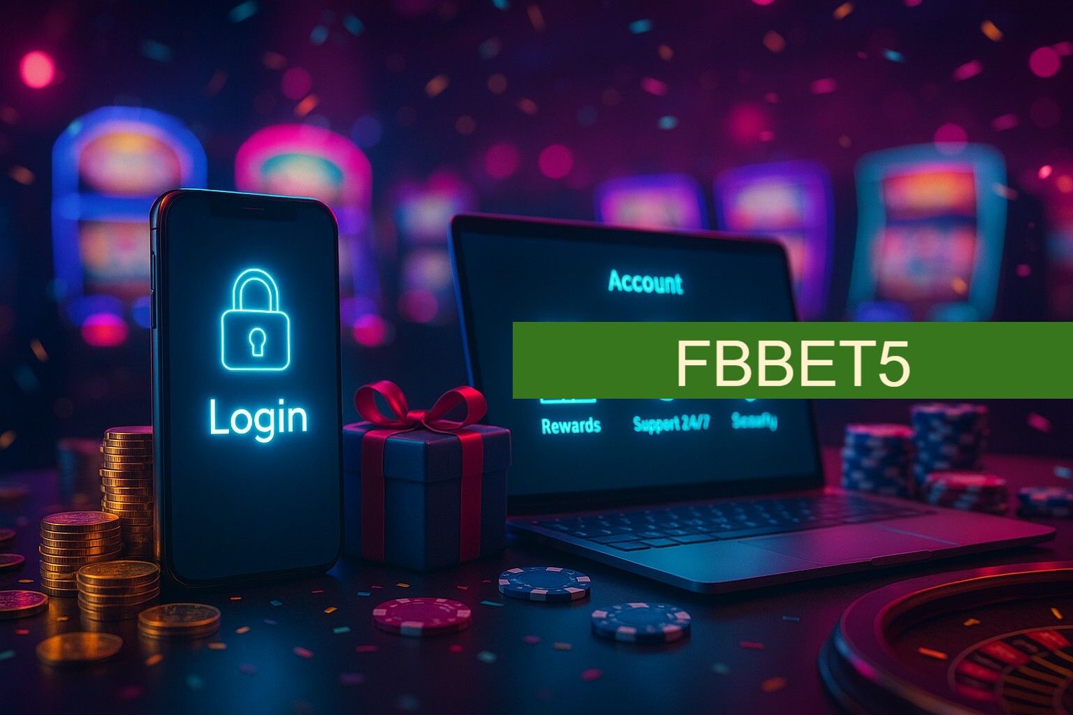 Benefícios do Login